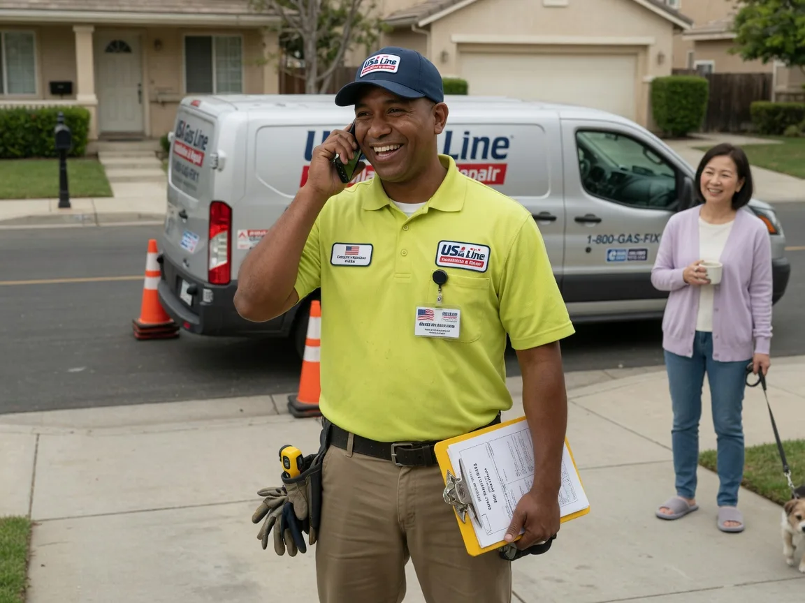 Gas Line Installation Jessie, ND FAQs